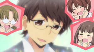 Ooya-san wa Shishunki!